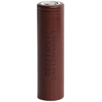 LG HG2 INR Best 18650 Batteries for Vaping High Drain Sub Ohm 350