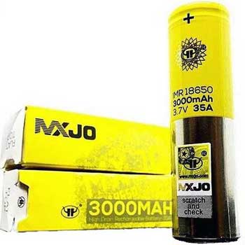 MXJO Batteries for Vaping High Drain Sub Ohm 350