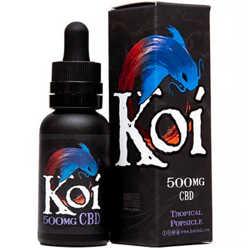 Koi CBD Vape E-Juice best eliquid-500x500