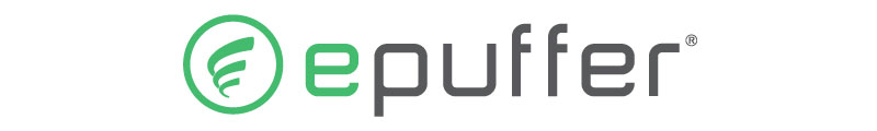 ePuffer Company Logo 800x150